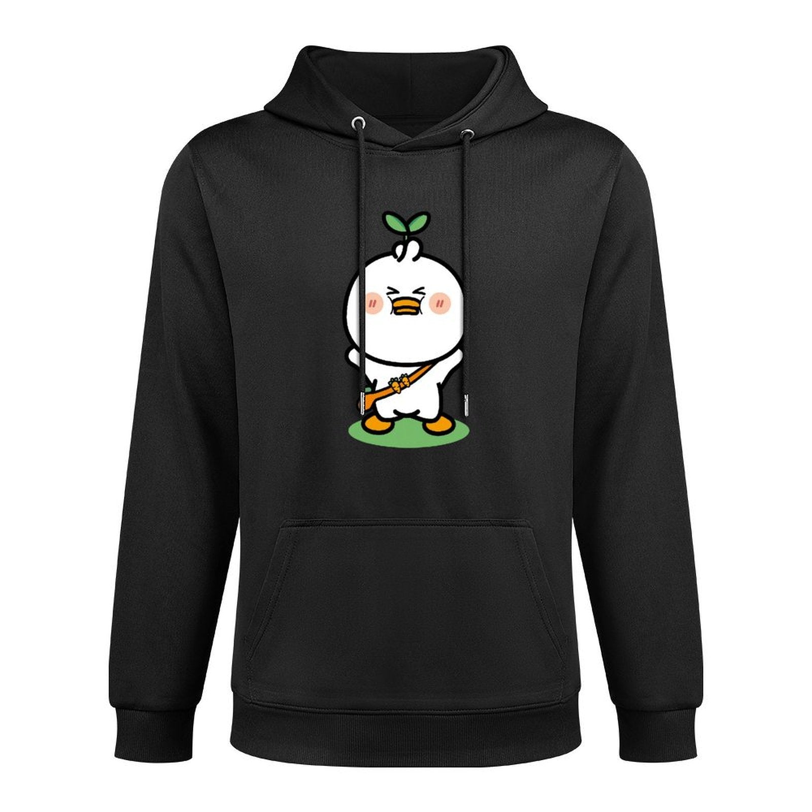On-Demand Street Front Graphic Hoodies